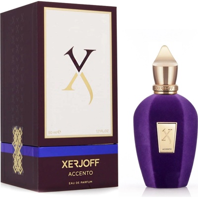 Xerjoff " V " Accento parfémovaná voda unisex 50 ml