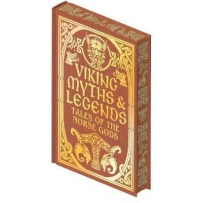 Viking Myths & Legends | George Stephens, Rasmus B. Anderson