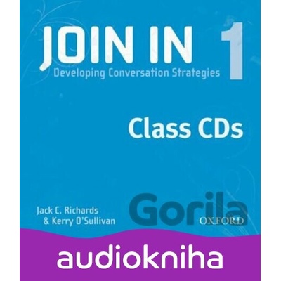 Join in 1: Class Audio CDs /2/ - Jack C. Richards