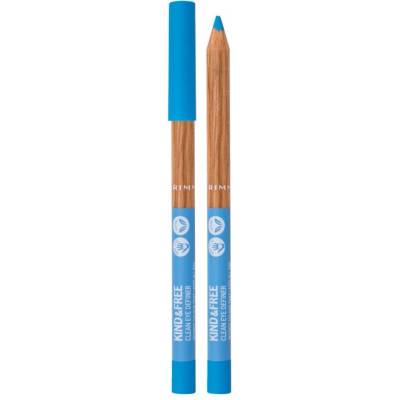 Rimmel London Kind & Free Clean Eye Definer от Rimmel London за Жени Молив за очи 1.1г