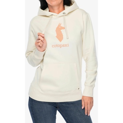 Cotopaxi Llama Pullover Hoodie bone