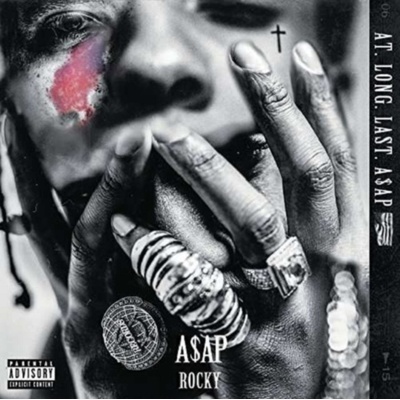 ASAP ROCKY - A.L.L.A. - AT LONG LAST ASAP LP