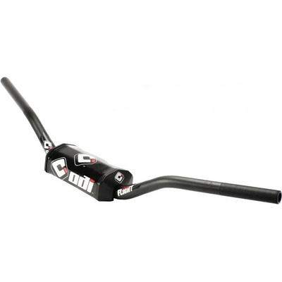 Řídítka ODI PODIUM "FLIGHT" H646CFB černá 1-1/8"