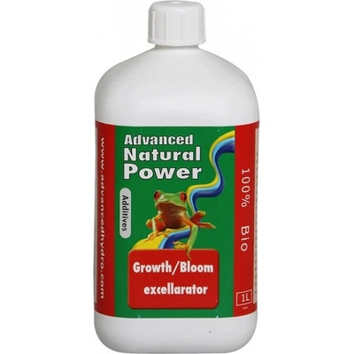 Advanced Hydroponics Gr/Bl Excellerator Advanced Natural Power 500 ml