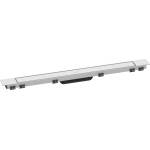 Hansgrohe RainDrain Match Plus - Душ канал 80 см, с решетка, матово бял 56215700 (56215700)
