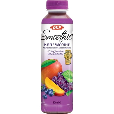 OKF Smoothie Purple Drink 500 ml