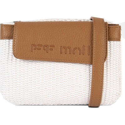 Pepe Moll dámska crossbody kabelka Ivone 261313 White