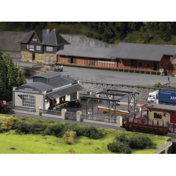 Image 1 of Piko Фабрика за дървени изделия - Gerlacher Crate & Lumber Co (61152)