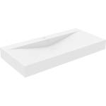 Mexen Poli 100x48 cm white (23021001)