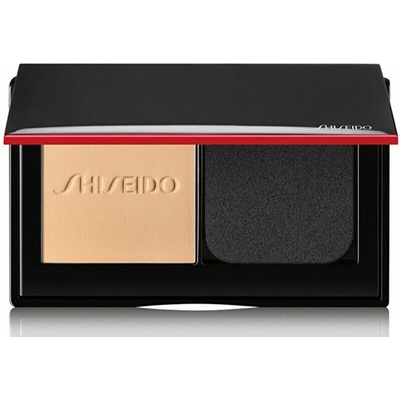 Shiseido Synchro Skin Self-Refreshing Custom Finish Powder Foundation Púdrový make-up 240 Quartz 9 g