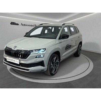 Skoda Karoq 1.5 TSI DSG Sportline 110 kW