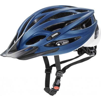 Uvex OVERSIZE blue -white matt 2022