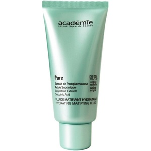 Academie Beaute Academie Pure Хидратиращ матиращ флуид с екстракт от грейпфрут, 50 ml