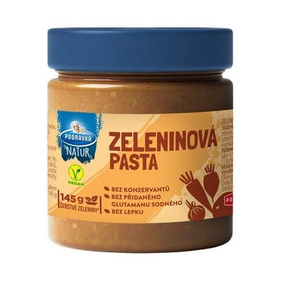 Podravka kořenící pasta zeleninová 135 g