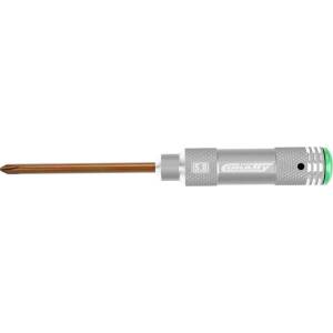 TEAM CORALLY Corally отвертка Pro Tool кръстата Phillips PH3
