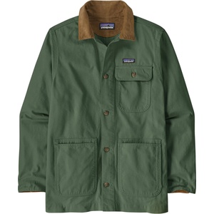Patagonia Мъжко ежедневно яке Patagonia Point Reyes Canvas Jacket Casual jacket - Canopy Green - размер XXL (003-3332-0516)