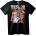 NOONEBRAND Музикална тениска на Taylor Swift - 2XL, White