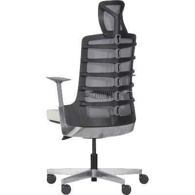 Bittel Ергономичен стол alberto - бял (b3520780_1)