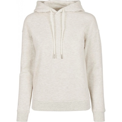 Urban classics Ladies Hoody lightgrey