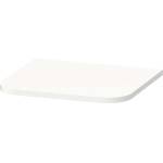 Duravit Happy D. 2 Plus - Покривна плоча за шкаф, бяла, сатенено-матова HP030003636 (HP030003636)