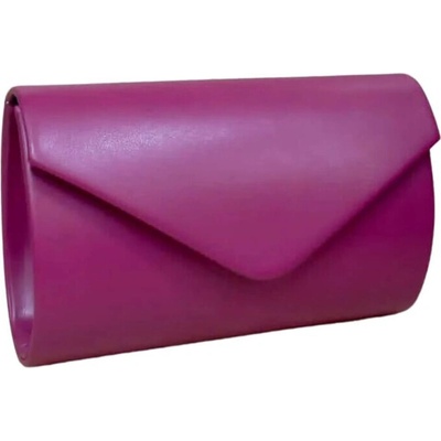 Fuchsia luxusná spoločenská kabelka ANNA