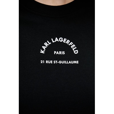 KARL LAGERFELD рокля памучна (B2W13071)