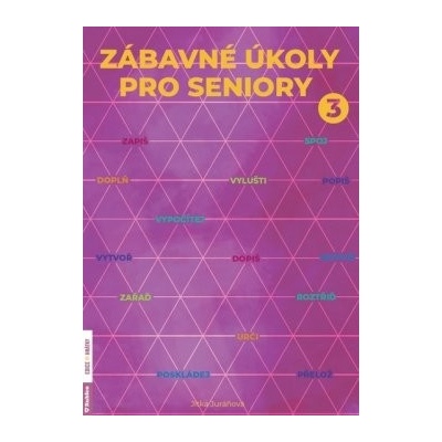 Zábavné úkoly pro seniory 3