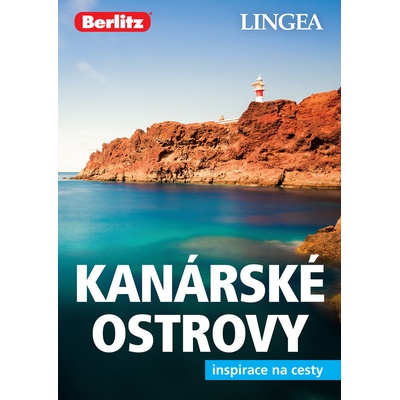 Kanárské ostrovy inspirace na cesty 2.vydání