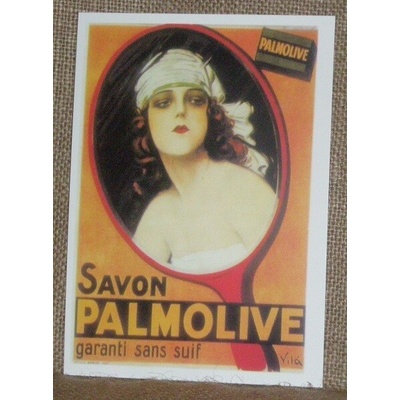 Pohlednice Palmolive