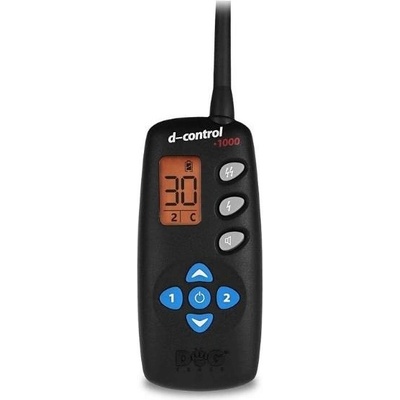Dog Trace Vysílač k elektronickému obojku DOG TRACE d-control 1000 s LCD displejem