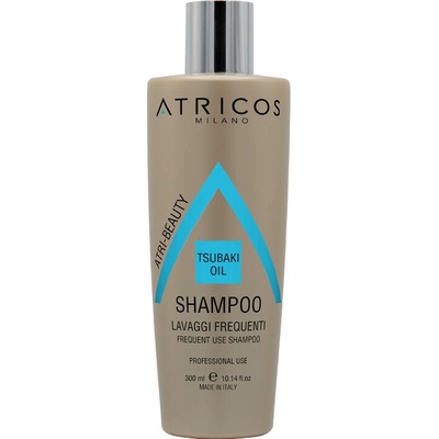 Atricos Milano Frequent Use Tsubaki Oil Shampoo 300 ml