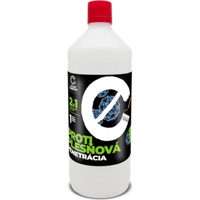 Color company Protiplesňová penetrácia 1l