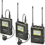 Saramonic UwMic9 Kit2 (RX9+2xTX9)