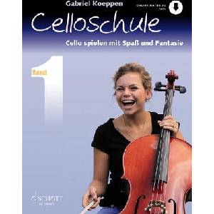 Celloschule | Gabriel Koeppen (2021)