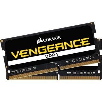 Image 1 of Corsair VENGEANCE 32GB (2x16GB) DDR4 3200MHz CMSX32GX4M2A3200C22