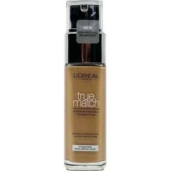 L'Oréal True Match Super Blendable Foundation 30 ml make-up 6. N Honey
