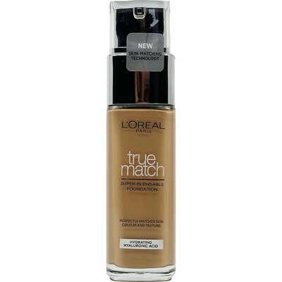 L'Oréal True Match Super Blendable Foundation 30 ml make-up 6. N Honey