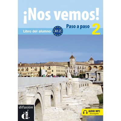 Nos vemos paso a paso! 2 Libro del alumno