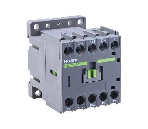 Noark Ex9CS09 4P 230V
