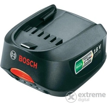 BOSCH 18 V, Power 4All 2,0 Ah