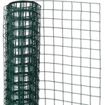 STAD Оградна мрежа stad с pvc покритие, Височина 1, 80м, Каре 50х50мм, Ф2, 20мм (ogm12007)