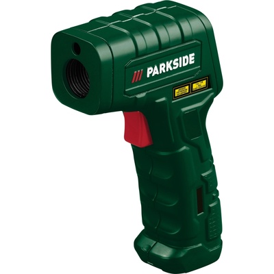 Parkside® Infračervený teplomer/Vlhkomer (infračervený teplomer) (100397151)