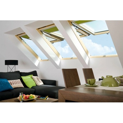 FAKRO FPP-V U3 preSelect MAX 02 55x98 cm