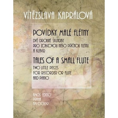 Povídky malé flétny