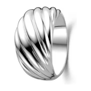 Ti Sento Дамски пръстен от сребро Ti Sento 12238SI (12238SI)