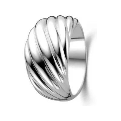 Ti Sento Дамски пръстен от сребро Ti Sento 12238SI (12238SI)