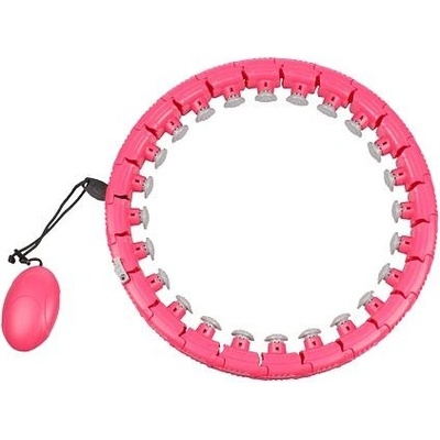 Merco Hula Hoop Massage červená