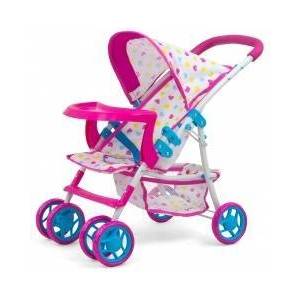 Milly Mally Kate Candy Dolls Trolley