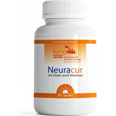Dr. Jacobs Medical Neuracur 60 kapsúl