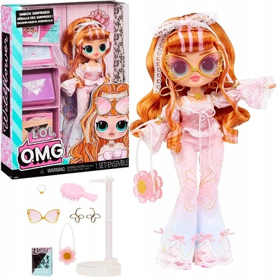 MGA L.O.L. Surprise! O.M.G. Veľká ségra – Wildflower